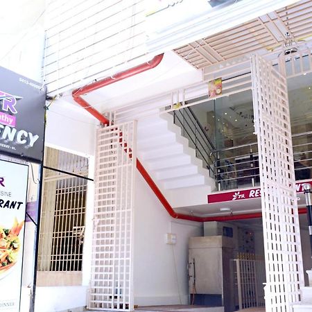 Tr Residency Otel Pondicherry Dış mekan fotoğraf