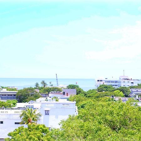 Tr Residency Otel Pondicherry Dış mekan fotoğraf