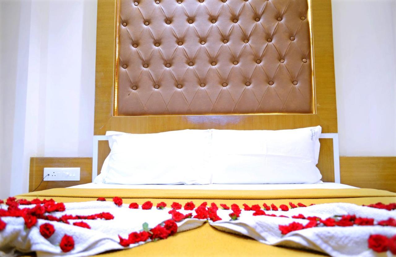 Tr Residency Otel Pondicherry Dış mekan fotoğraf