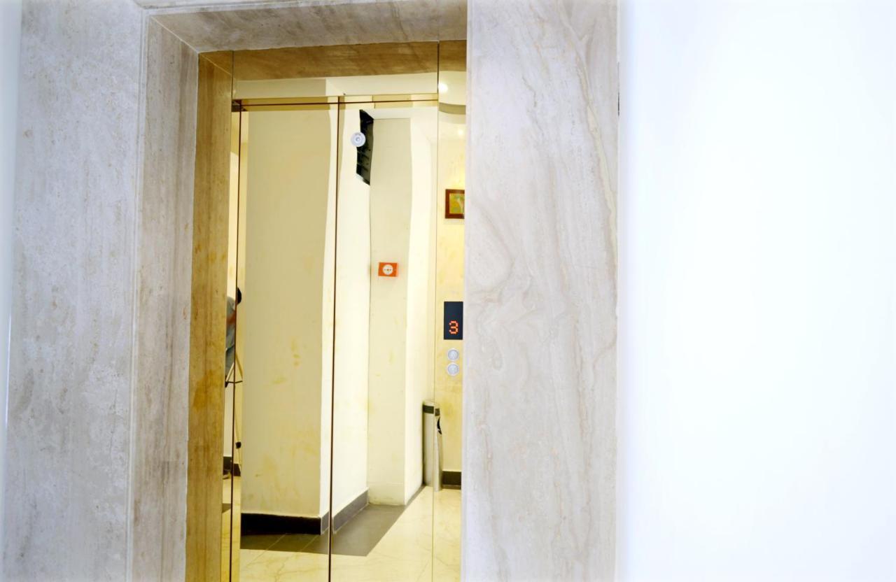 Tr Residency Otel Pondicherry Dış mekan fotoğraf