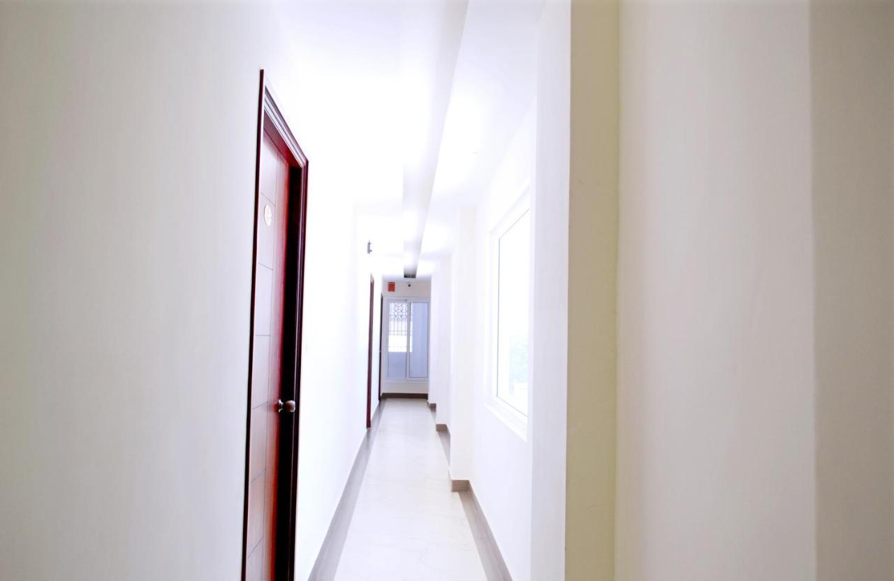 Tr Residency Otel Pondicherry Dış mekan fotoğraf