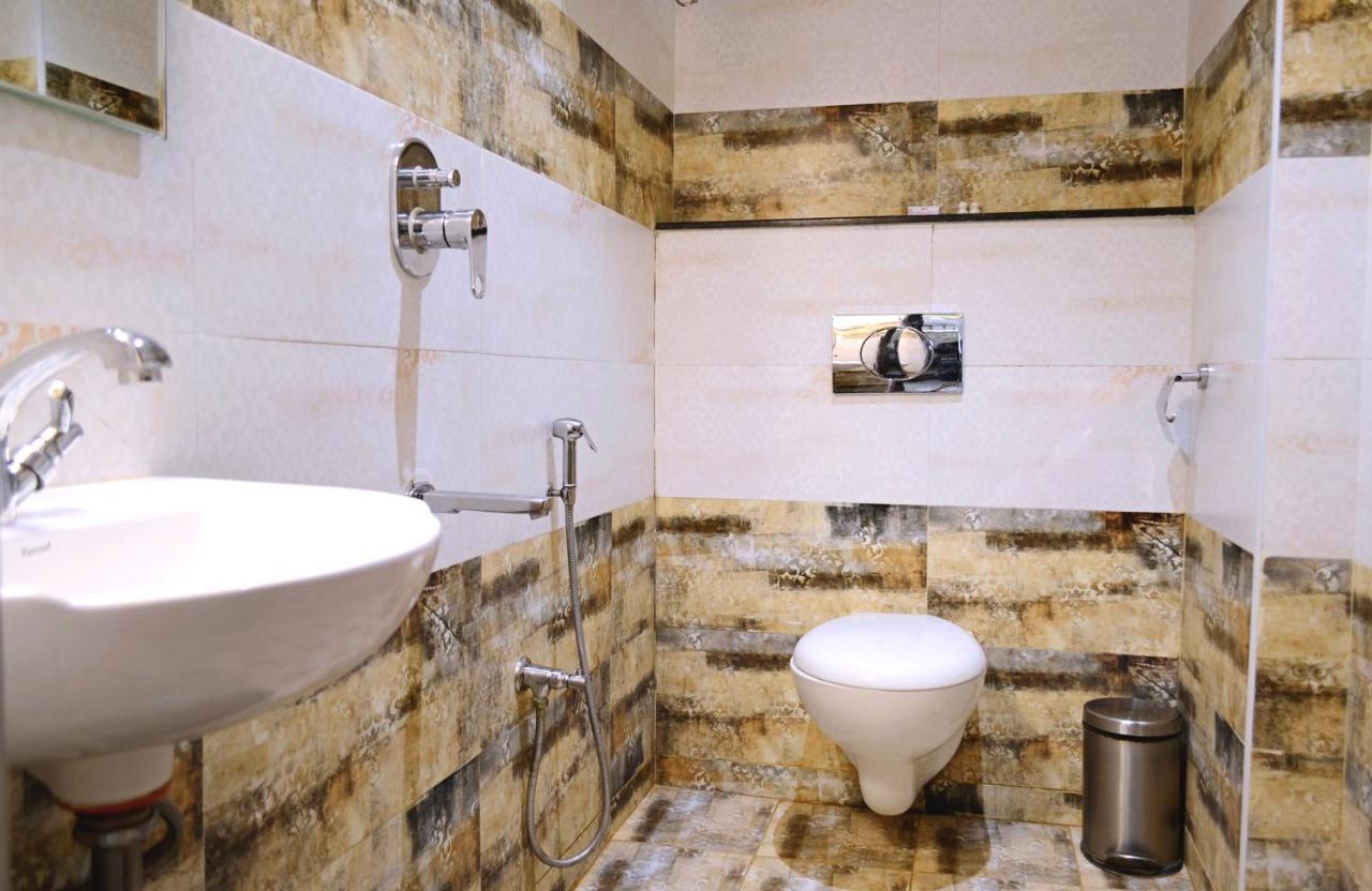 Tr Residency Otel Pondicherry Dış mekan fotoğraf