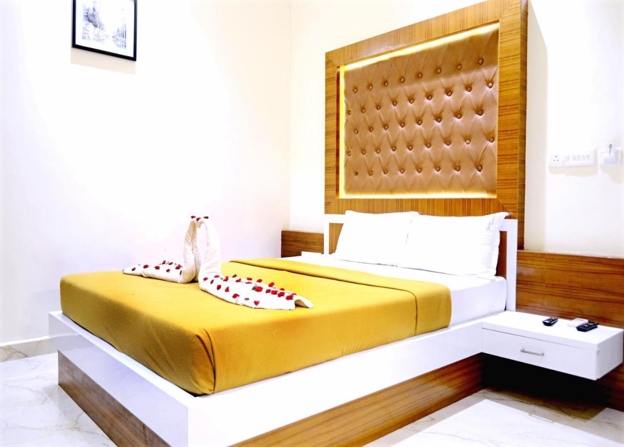 Tr Residency Otel Pondicherry Dış mekan fotoğraf